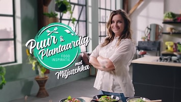 Puur En Plantaardig Met Miljuschka - Brenda: Appel-peer