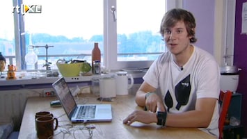 Toekomstmakers (RTL Z) Joost Plattel: het voorbeeld van Quantified Self
