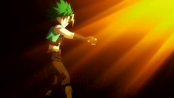 Beyblade Burst - Afl. 29