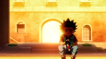 Beyblade Burst - Afl. 37