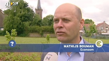RTL Z Nieuws Hoe herken ik een woekerpolis, Mathijs Bouman?