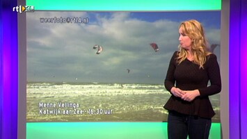 Rtl Weer - 19:55 Uur