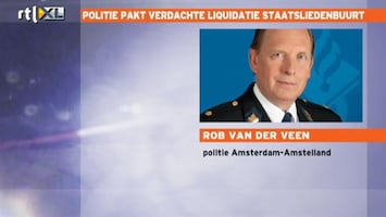 RTL Nieuws Politie sluit nieuwe ontwikkeling in liquidatiezaak niet uit