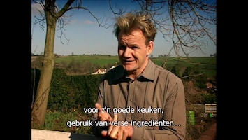 Gordon Ramsay: Oorlog In De Keuken! (uk) - The Walnut Tree