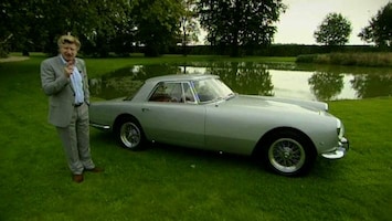 RTL Autowereld Nico’s Klassieker: Ferrari 250 GT Pininfarina