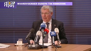 Editie NL Complete verklaring ouders Tim Ribberink