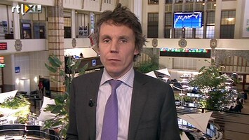 RTL Z Nieuws 15:00 Wat zit er achter uitspraak Weidmann dat crisis nog niet voorbij is?