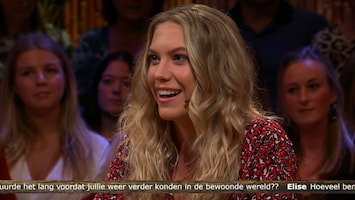 Expeditie Robinson: Eilandpraat - Afl. 7