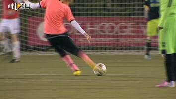 RTL Nieuws KNVB op de bres voor voetballende homo's