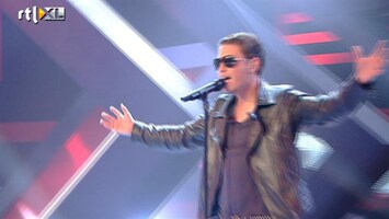 X Factor Rolf - In The Name Of Love