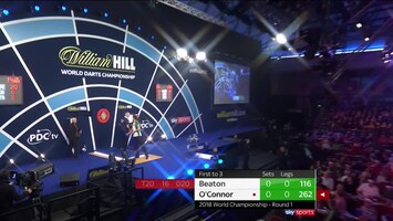 RTL 7 Darts: WK 2012 Afl. 1