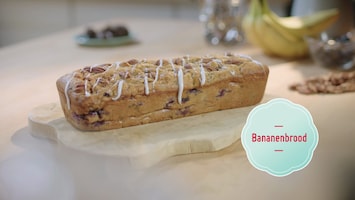 Bakken Doe Je Zo - Bananenbrood