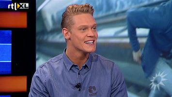 RTL Boulevard Ferry Doedens over zijn nieuwe single en clip