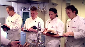 TopChef: De Jonge Professionals Afl. 20