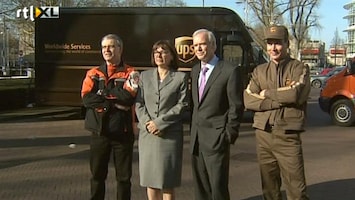 RTL Nieuws UPS koopt TNT Express