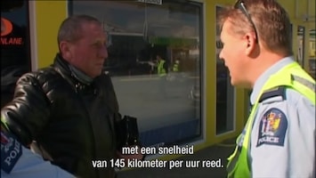 Stop! Politie Nieuw-zeeland - Afl. 10