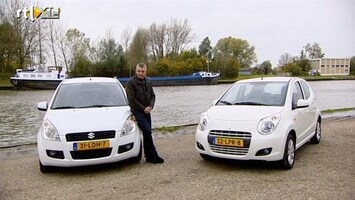 RTL Autowereld Suzuki Alto & Splash