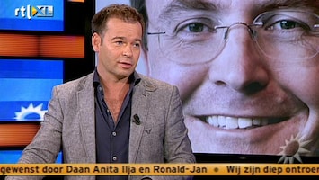 RTL Boulevard Reacties buitenlandse royals op tragische bericht