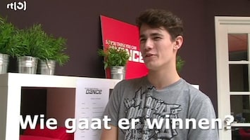 So You Think You Can Dance Wie gaat er winnen volgens Joren?