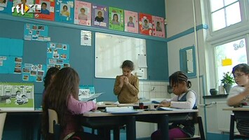 RTL Nieuws Basisschool wil minder allochtonen toelaten