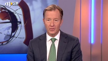 RTL Nieuws Nieuwsminuut met Rick Nieman