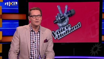 RTL Boulevard Vooruitblik: Talentenjacht-moe in 2013?