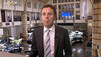 RTL Z Nieuws 10:00 Randstad en USG People hoger door goed uitzendcijfer