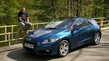 RTL Autowereld Honda CR-Z