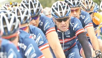 RTL Nieuws Net sluit zich rond Lance Armstrong