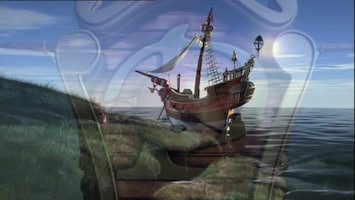 Piet Piraat De tijdbom