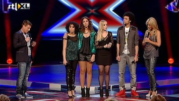 X Factor De uitslag!