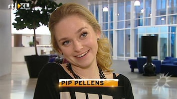 RTL Boulevard Pip Pellens over terugkeer in GTST