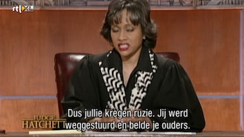 Judge Hatchett Afl. 62