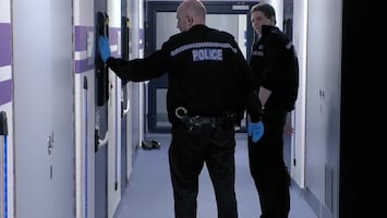 24 Uur In De Politiecel UK Afl. 5