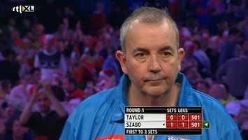 Rtl 7 Darts: Wk 2012 - Afl. 2