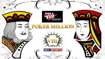 Rtl Poker: European Poker Tour - Uitzending van 02-12-2010