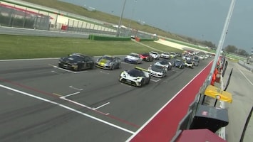 RTL GP: GT4 European Series Afl. 1