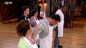 Masterchef Australia - Masterchef Australia Aflevering 11