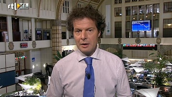 RTL Z Nieuws 14:00 Spaanse rente loopt weer op