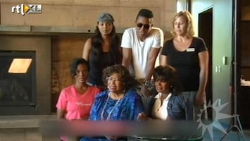 RTL Boulevard Katherine Jackson Spreekt!