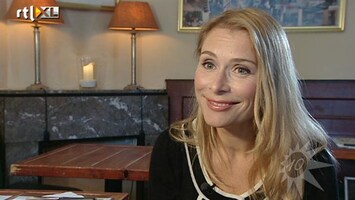 RTL Boulevard Elle van Rijn praat over relatiebreuk