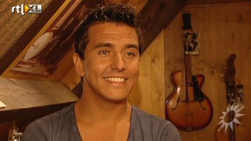 RTL Boulevard Persviewing Gewoon Jan Smit en De Zomer voorbij