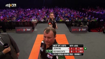 RTL 7 Darts: World Grand Prix Afl. 2