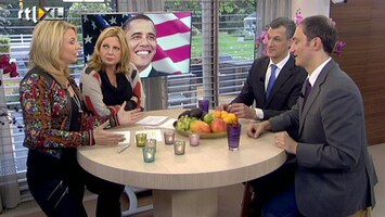 Koffietijd Amerikaanse verkiezingen: Greg Shapiro en Pep Rosenfeld