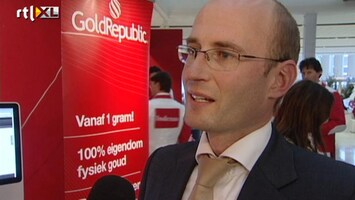RTL Z Nieuws Gold Republic: goud als bescherming koopkracht