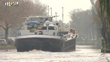 RTL Nieuws Groene revolutie in de binnenvaart