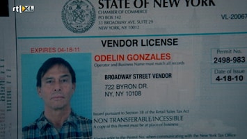 Csi: New York - Food For Thought