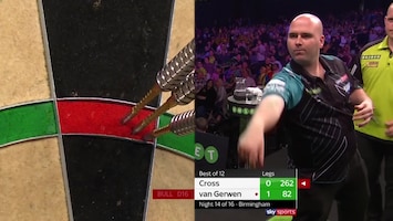 Rtl 7 Darts: Premier League - Afl. 14