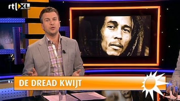 RTL Boulevard Cedella Marley ontwerpt voor Puma