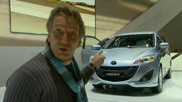 Gek Op Wielen Autosalon van Genève deel II